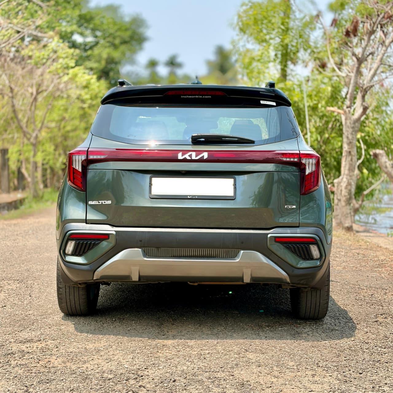 KIA SELTOS D1.5 DAT GTXPLUS - Image 5