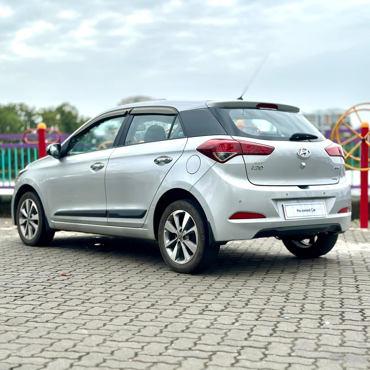HYUNDAI I20 ASTA - Image 6