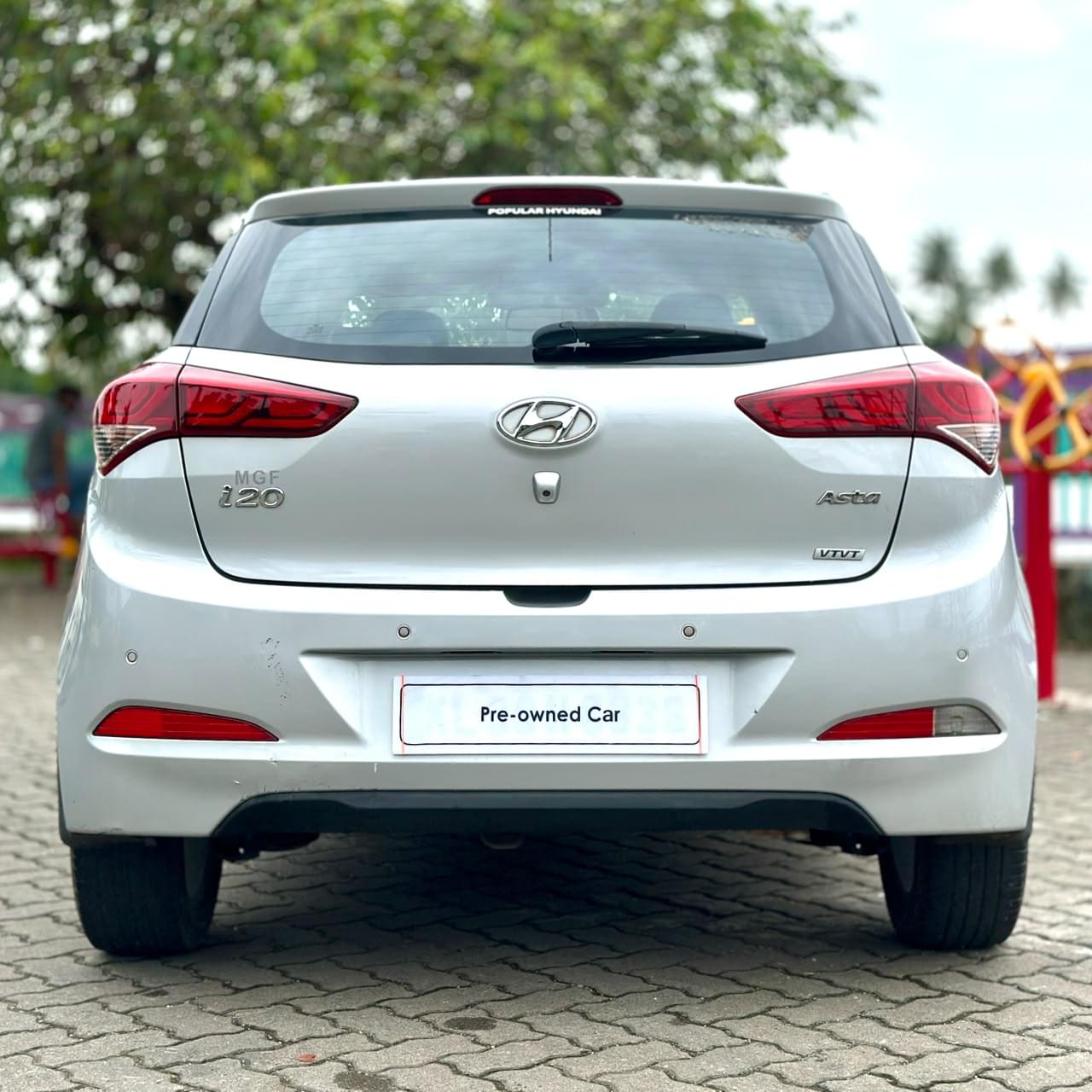HYUNDAI I20 ASTA - Image 5