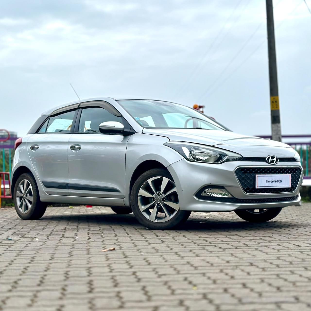 HYUNDAI I20 ASTA - Image 3