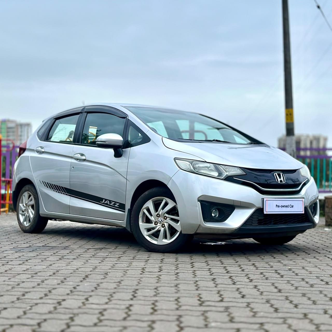HONDA JAZZ V - Image 3