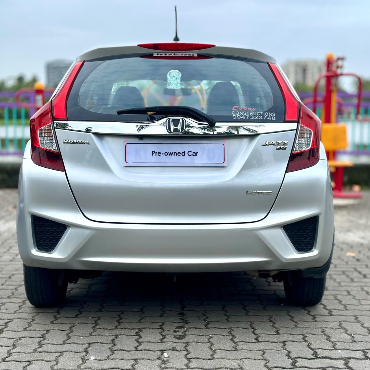 HONDA JAZZ V - Image 5